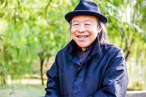 林清玄，